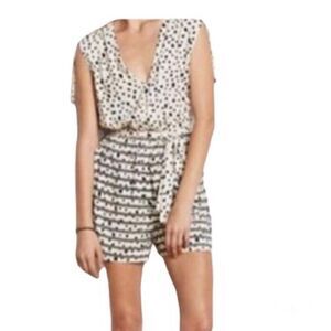 ARMANI EXCHANGE   ROMPER